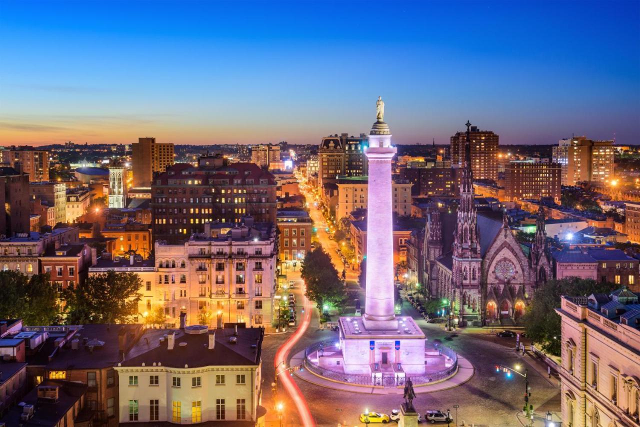 Hyatt Place Baltimore Owings Mills Esterno foto