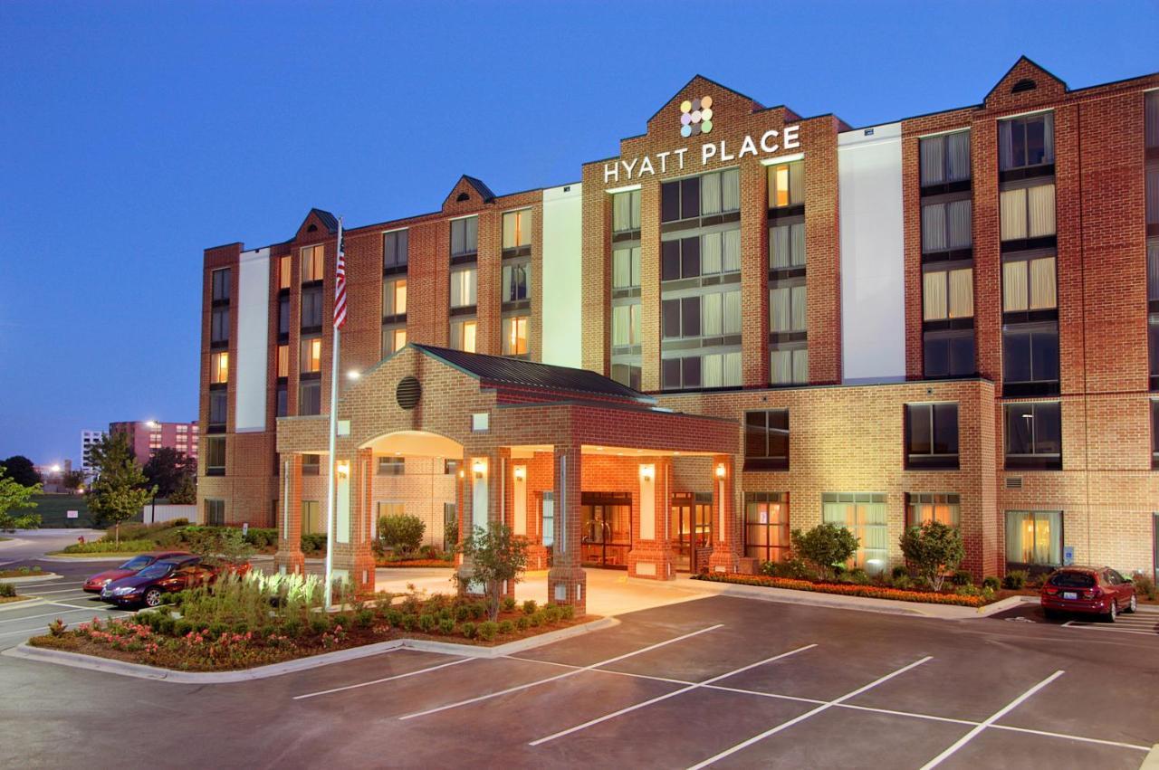 Hyatt Place Baltimore Owings Mills Esterno foto