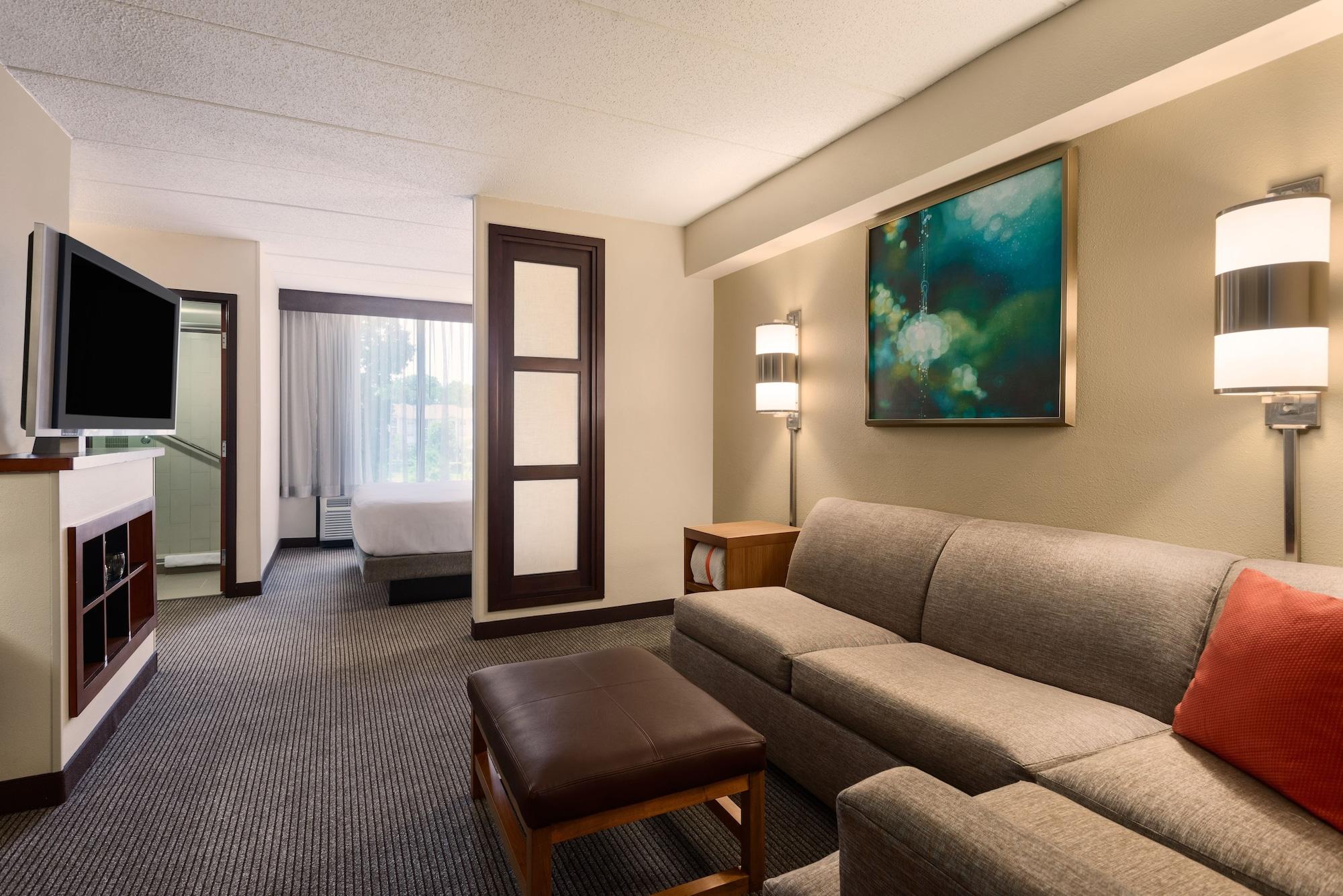 Hyatt Place Baltimore Owings Mills Esterno foto