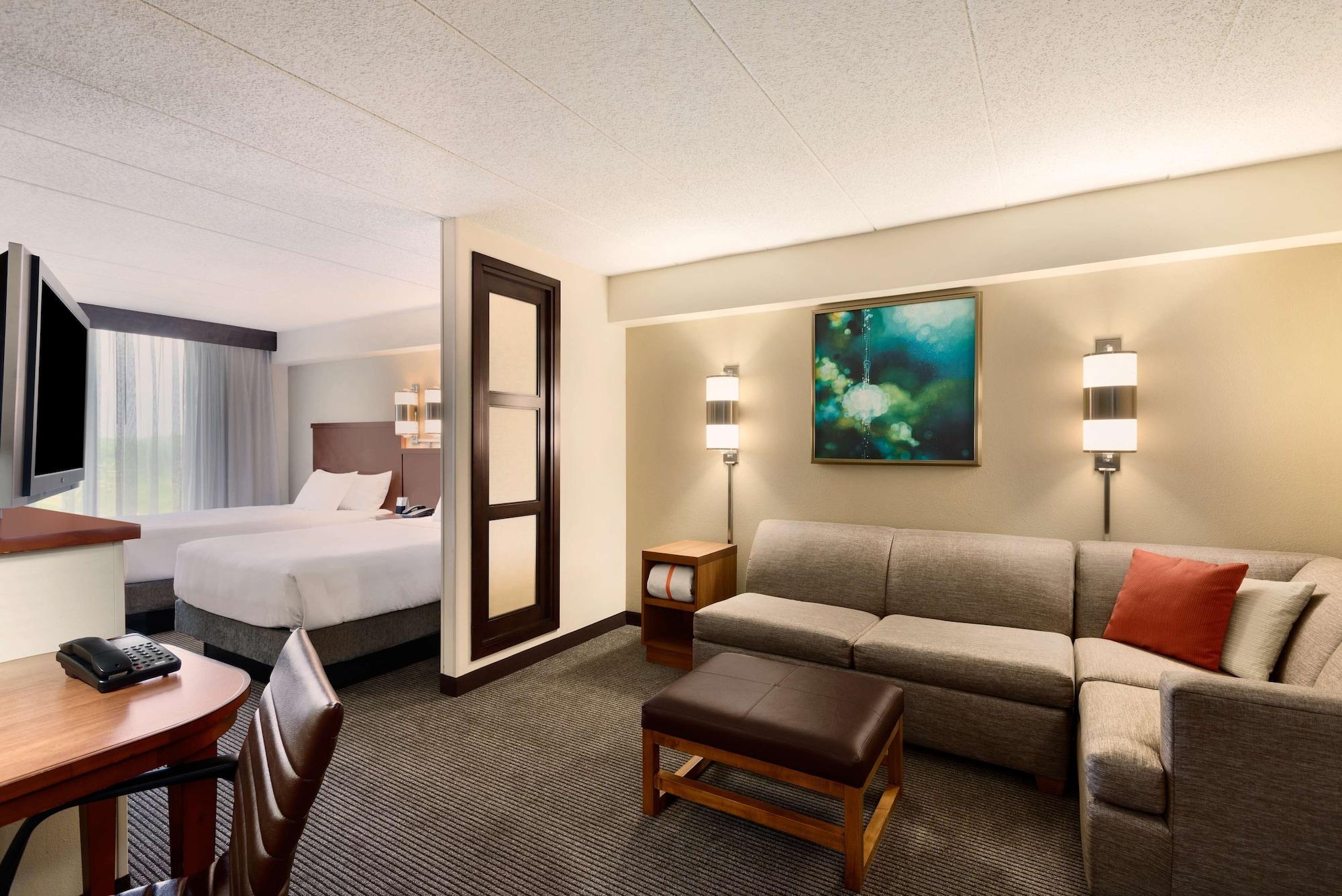 Hyatt Place Baltimore Owings Mills Esterno foto